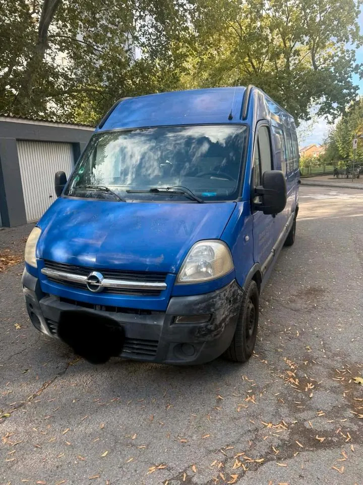 Opel Movano