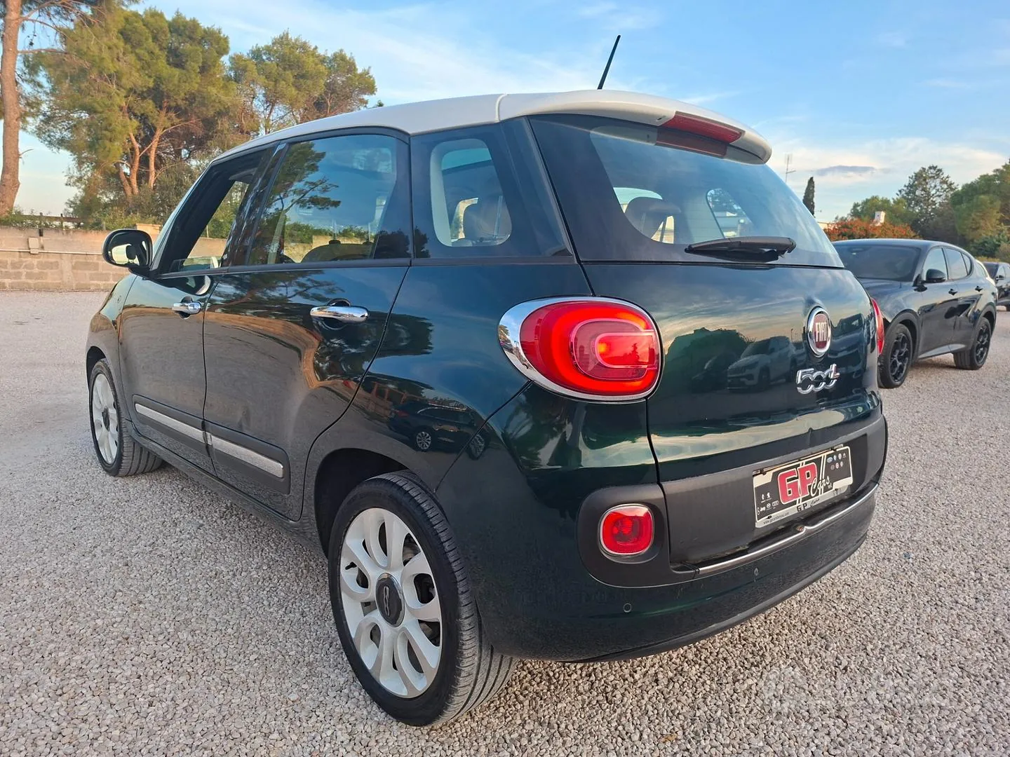 Fiat 500L 2012 photo 5