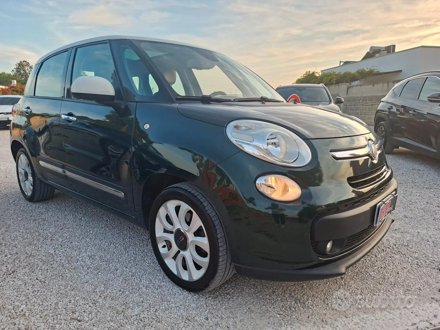 Fiat 500L 2012 photo 3