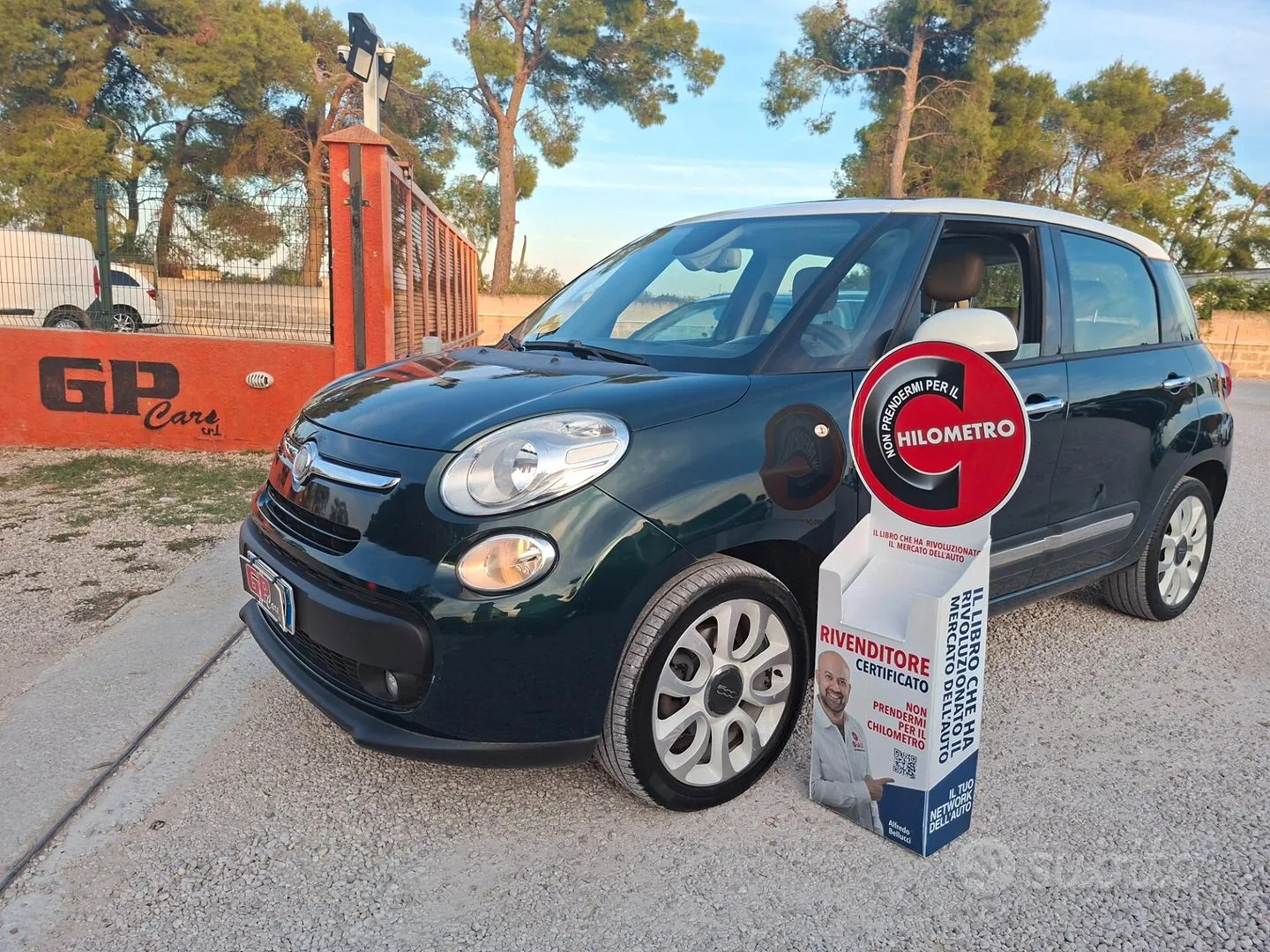 Fiat 500L