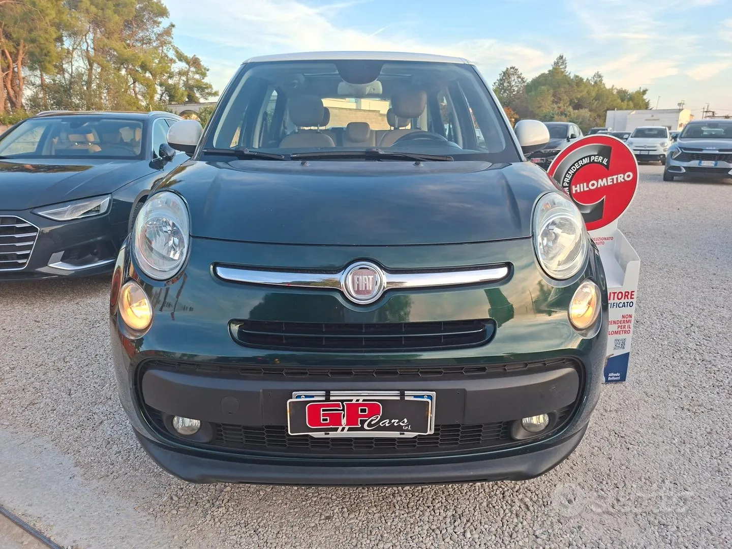 Fiat 500L 2012 photo 2