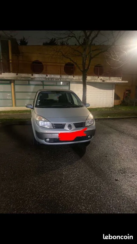 Renault Scenic