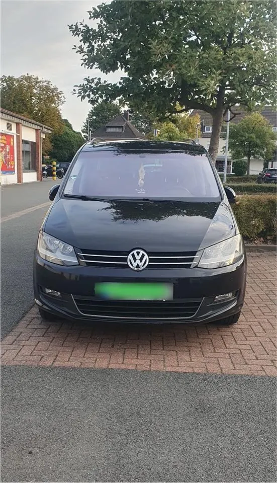 Volkswagen Sharan