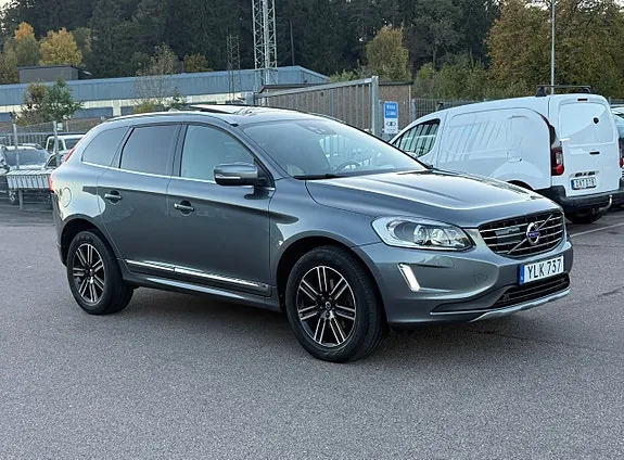 Volvo Xc60 2017 photo 2