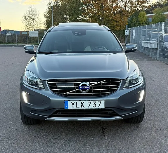 Volvo Xc60 2017 photo 3