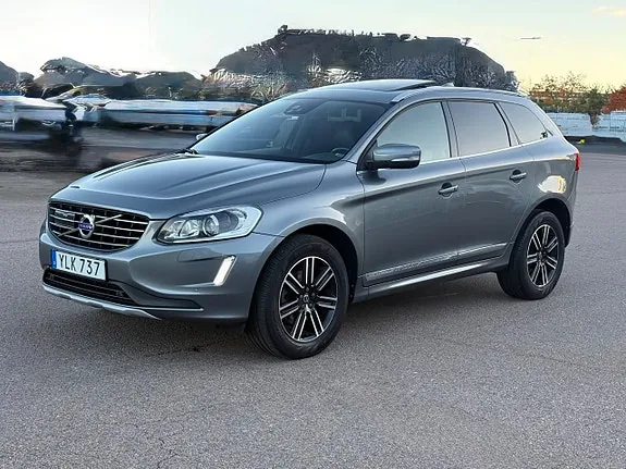 Volvo Xc60 2017 photo 4