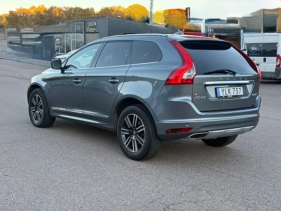 Volvo Xc60 2017 photo 5