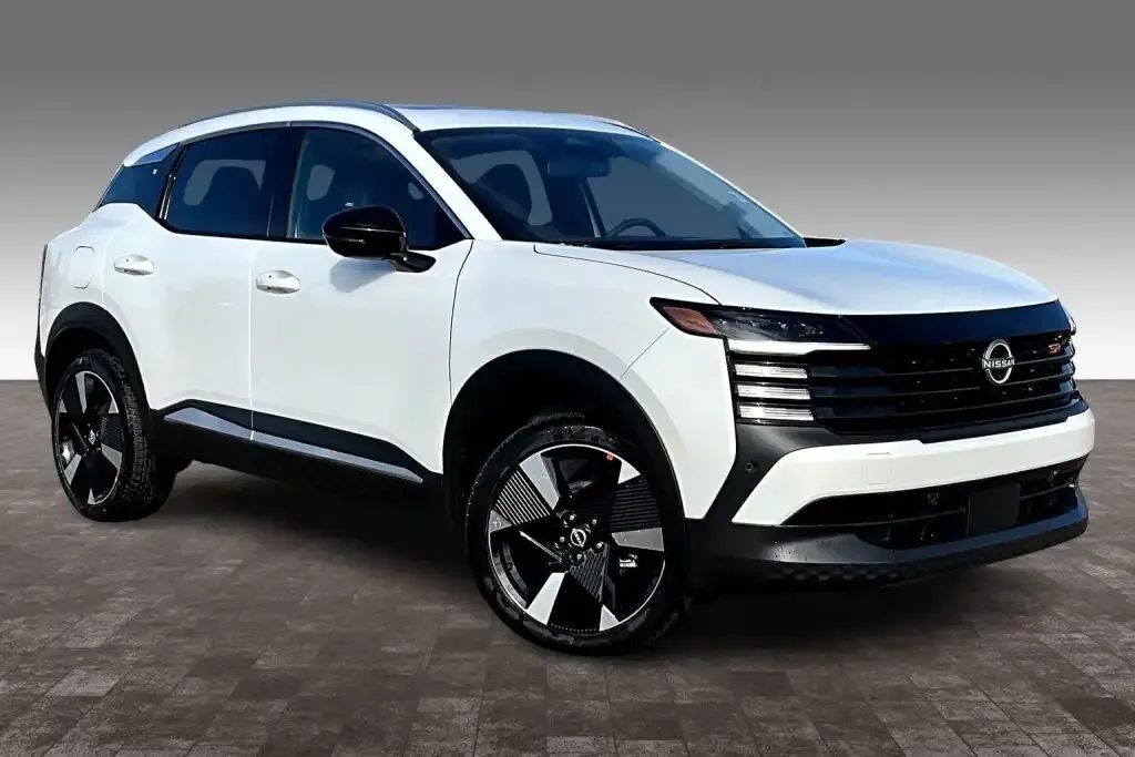 Nissan Kicks 2026 photo 2