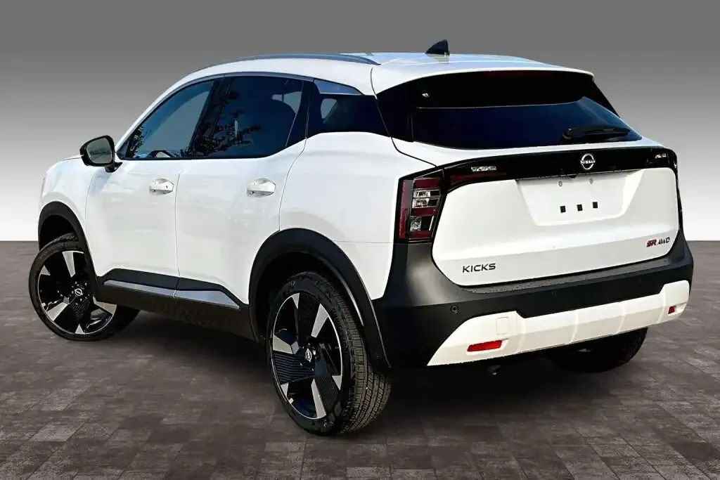 Nissan Kicks 2026 photo 3