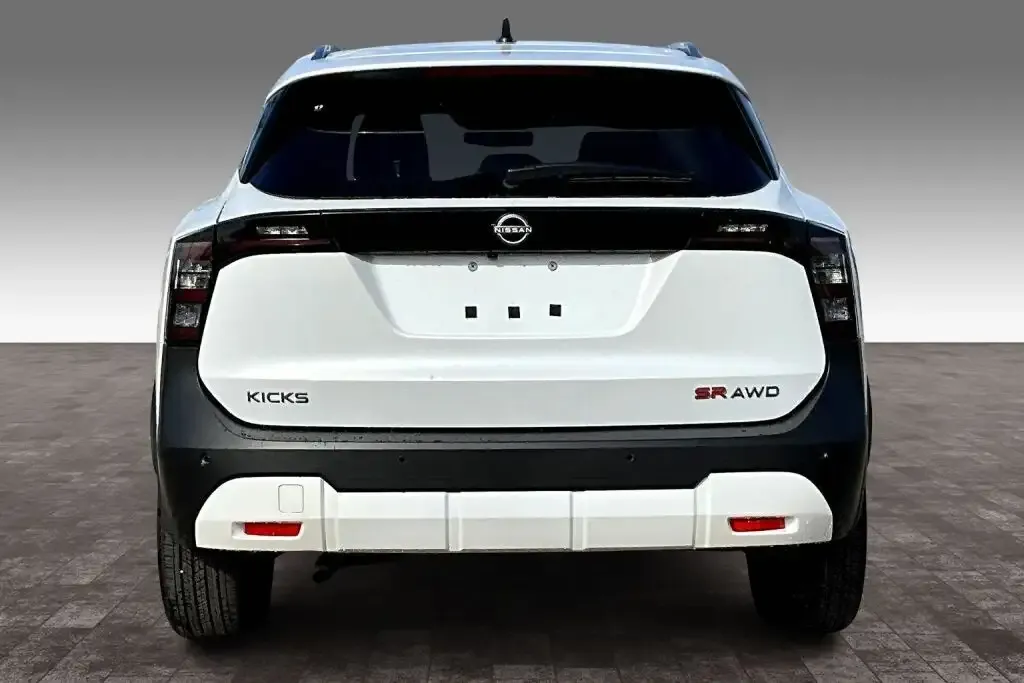Nissan Kicks 2026 photo 4