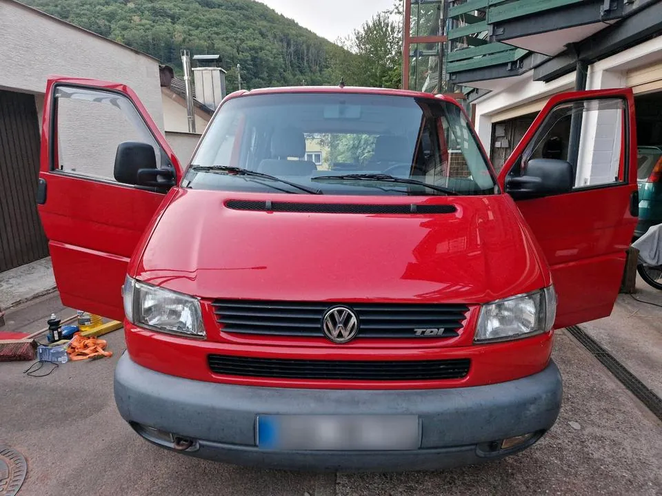 Volkswagen T4