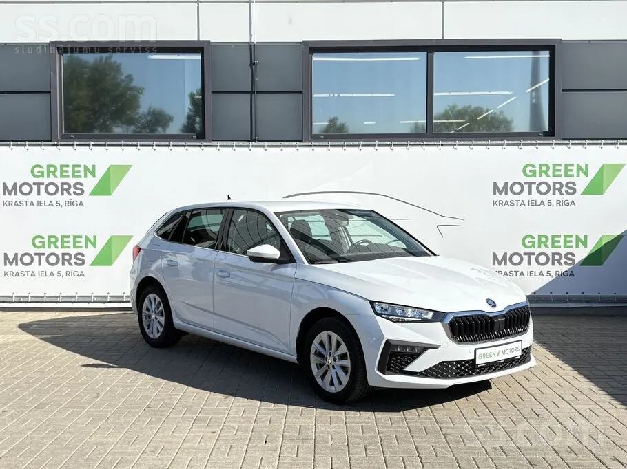 Skoda Scala 2024 photo 2