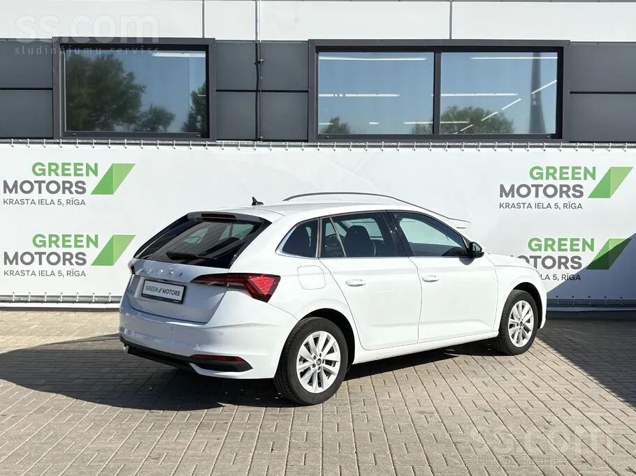 Skoda Scala 2024 photo 4
