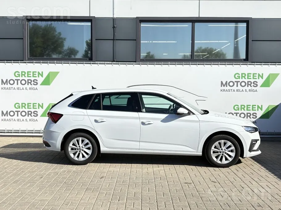Skoda Scala 2024 photo 5
