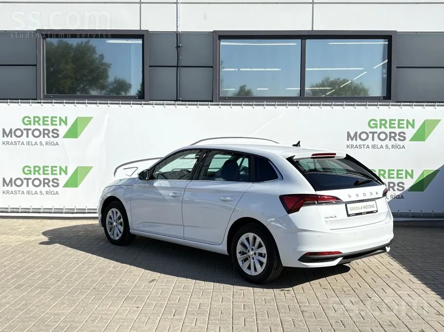 Skoda Scala 2024 photo 3