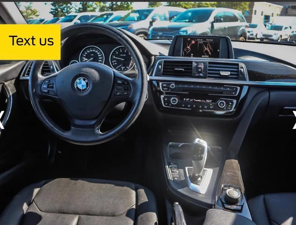 BMW 320I 2017 photo 3