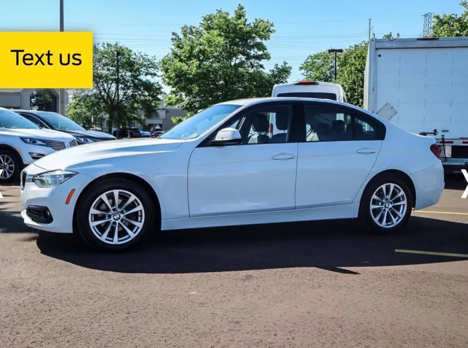 BMW 320I 2017 photo 2