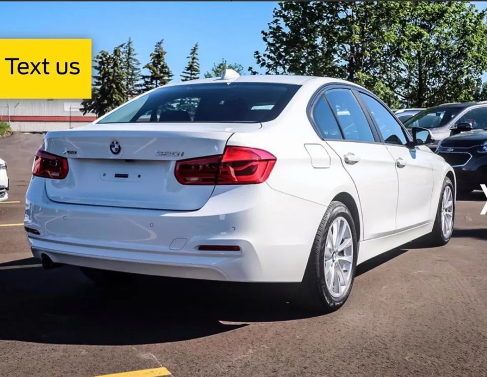 BMW 320I 2017 photo 5