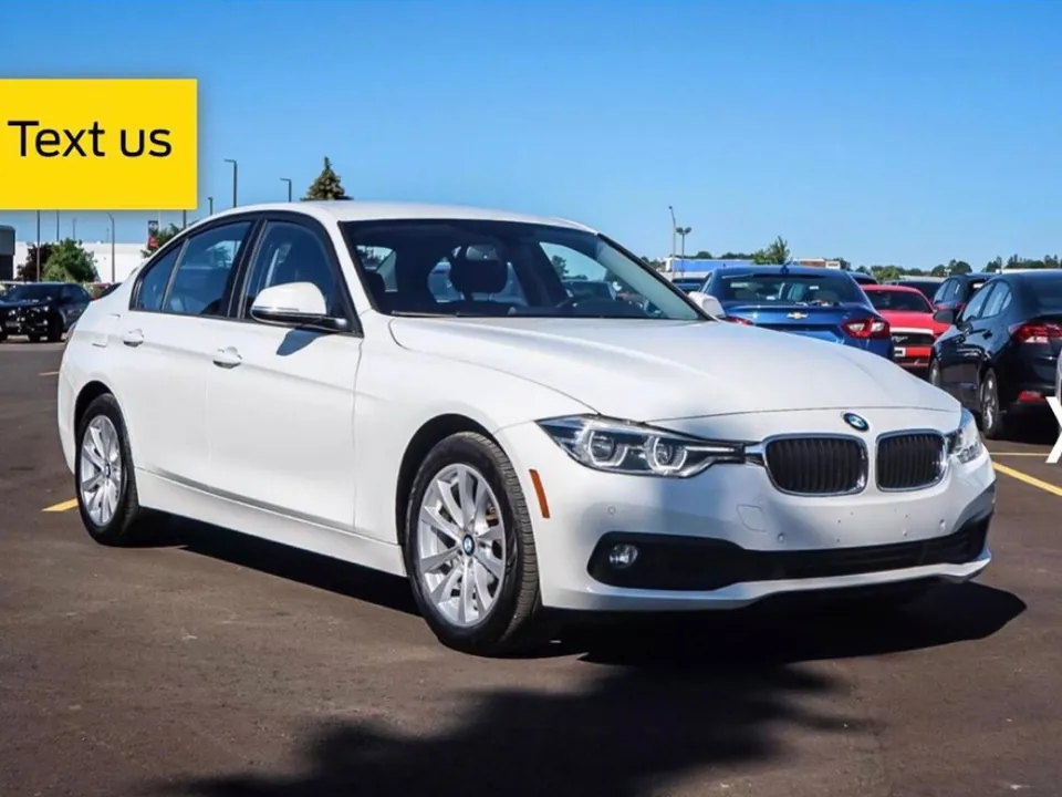 BMW 320I