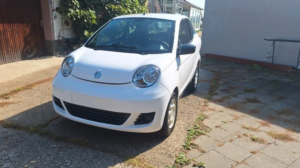 Aixam Minauto