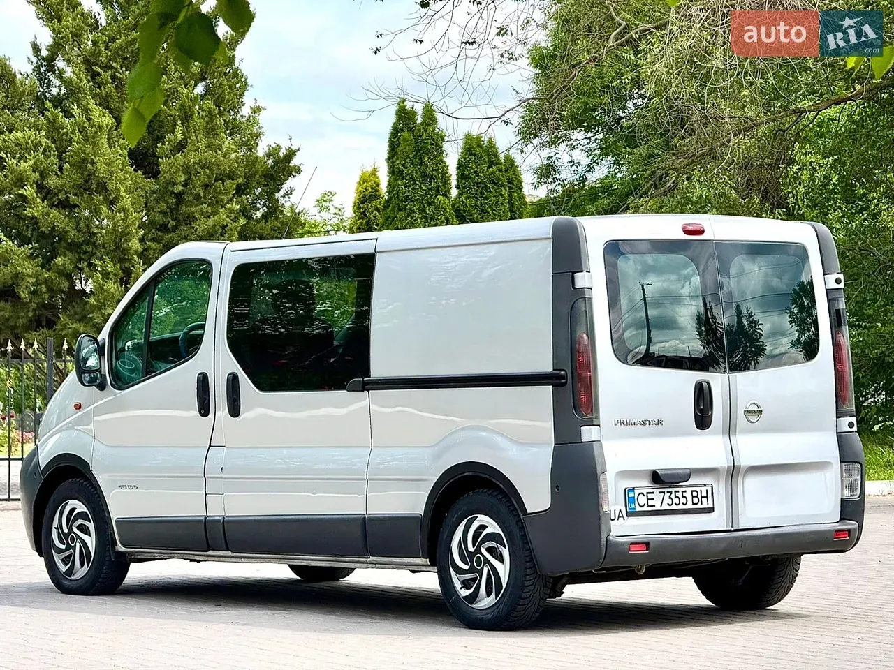Nissan Primastar 2006 photo 5