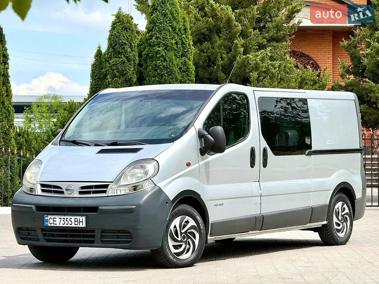 Nissan Primastar 2006 photo 3