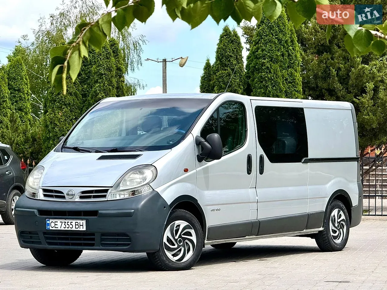 Nissan Primastar 2006 photo 4