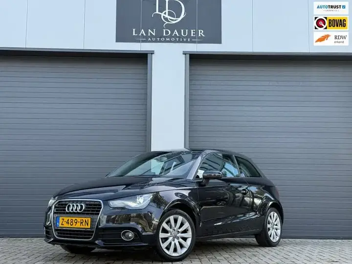 Audi A1