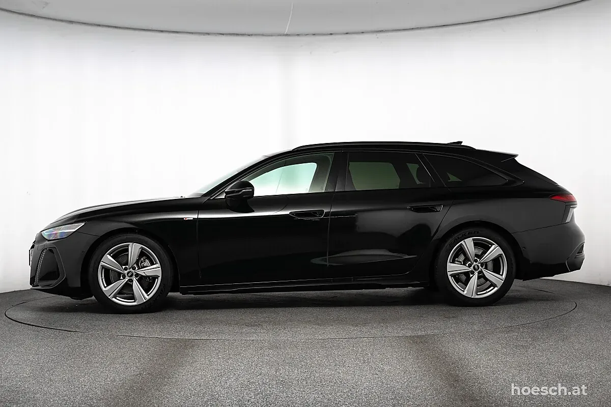 Audi A6 2026 photo 3