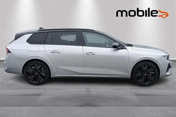Opel Astra-E 2024 photo 2