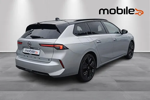 Opel Astra-E 2024 photo 3