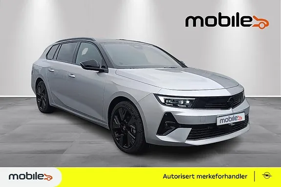 Opel Astra-E