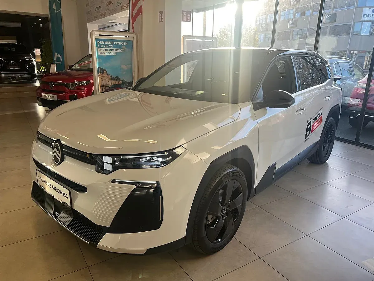 Citroen C5 Aircross