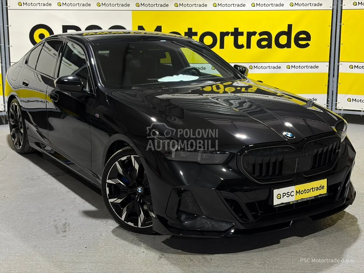 BMW 540 2025 photo 5