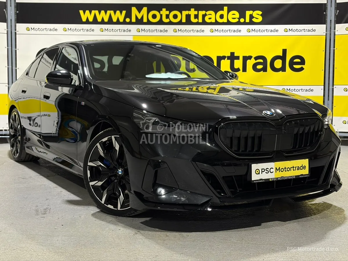 BMW 540 2025 photo 4