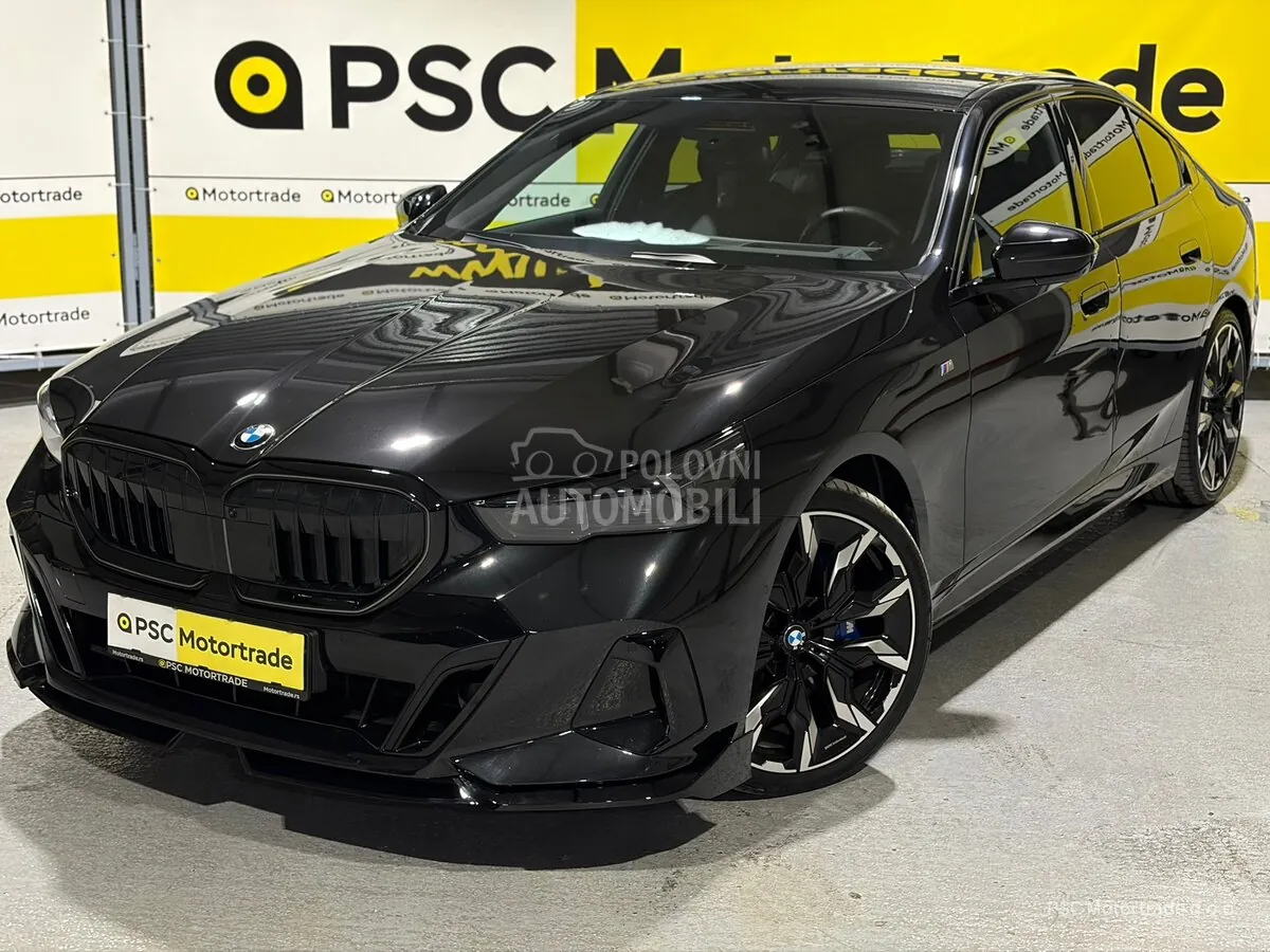 BMW 540 2025 photo 2