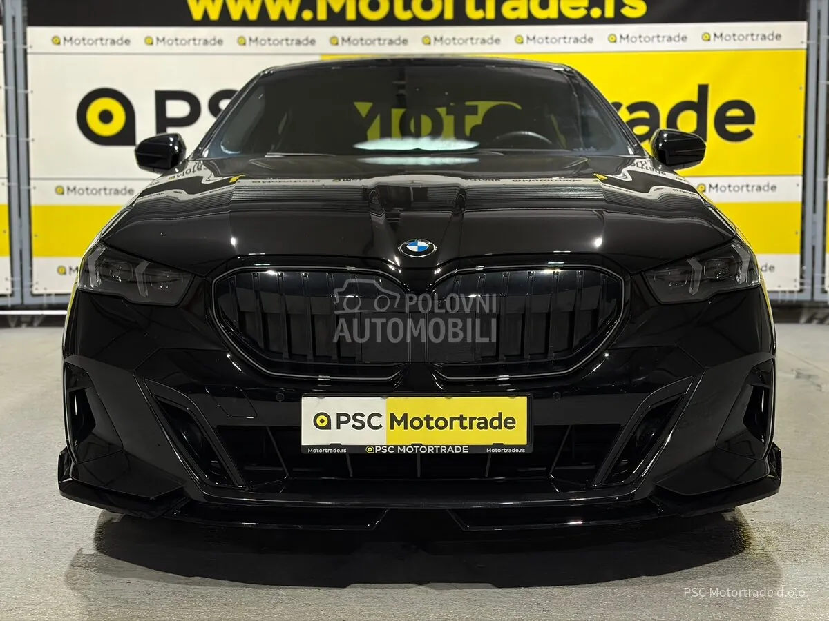 BMW 540 2025 photo 3
