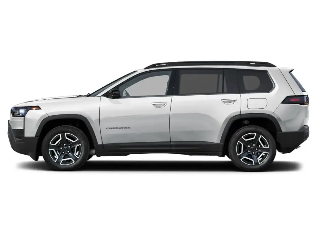 Jeep Cherokee 2026 photo 3