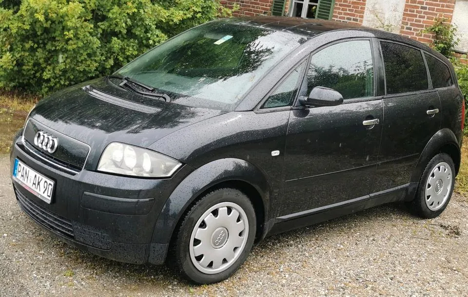 Audi A2