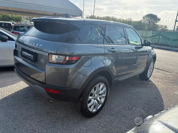 Land Rover Range Rover Evoque 2018 photo 5