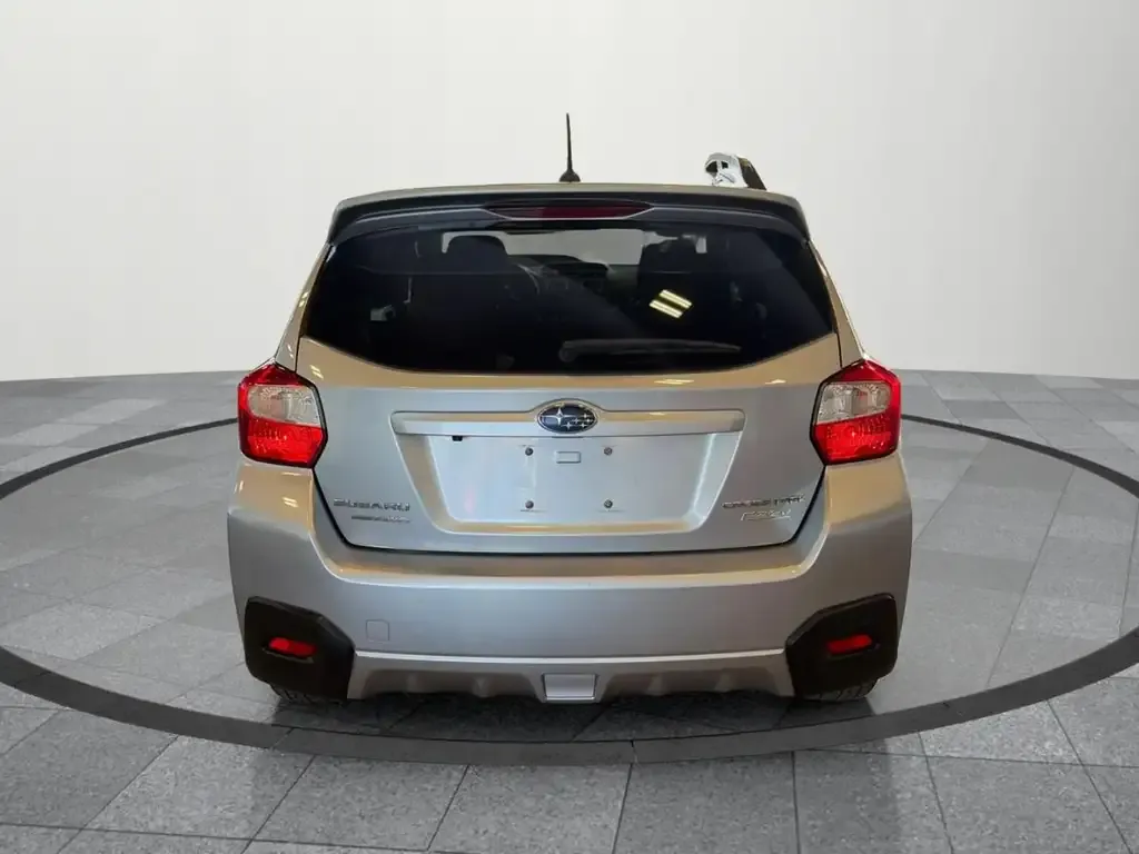 Subaru Crosstrek 2017 photo 4