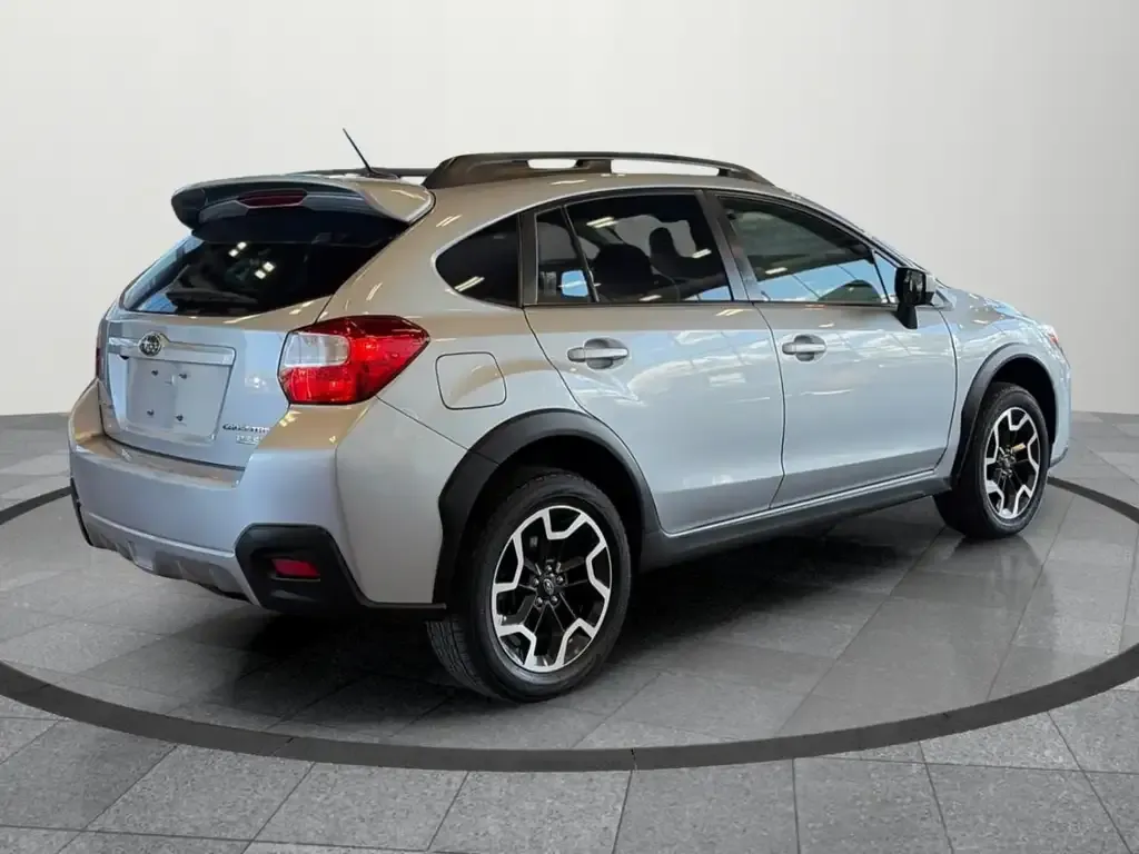 Subaru Crosstrek 2017 photo 5