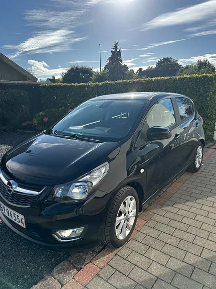 Opel Karl 2018 photo 2