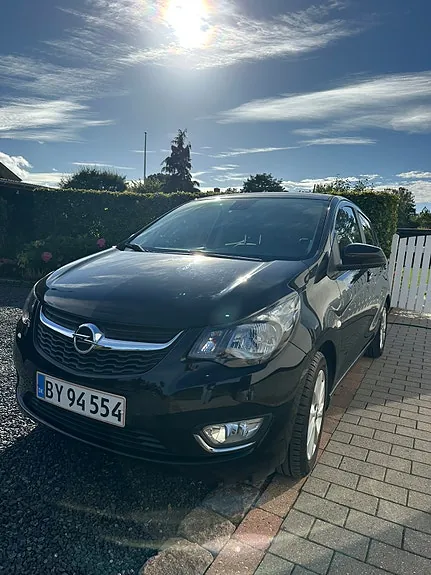 Opel Karl