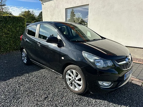 Opel Karl 2018 photo 4