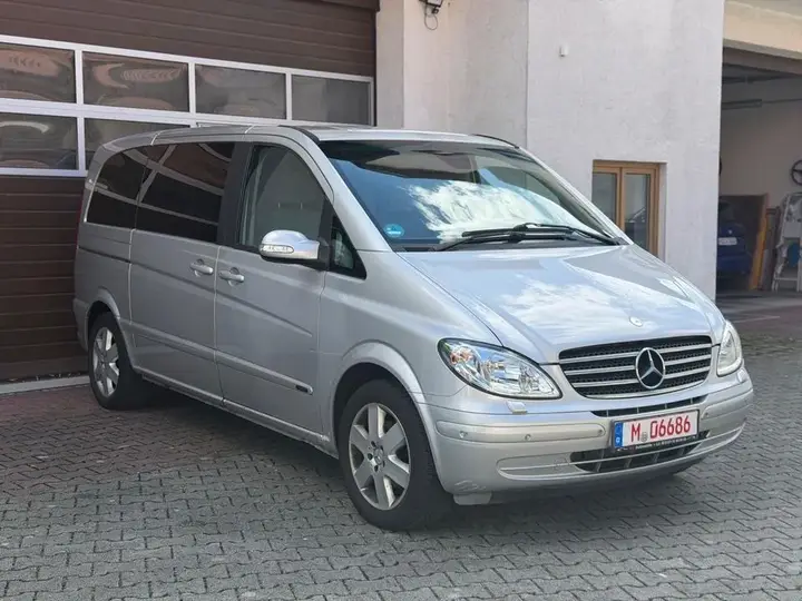 Mercedes-Benz Viano