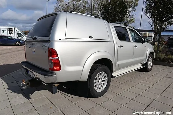 Toyota Hilux 2013 photo 3