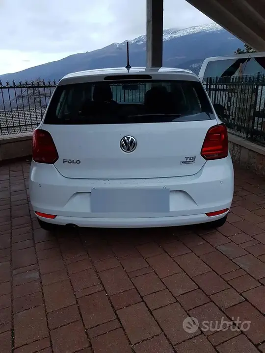 Volkswagen Polo 2017 photo 3