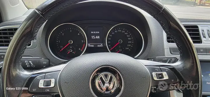 Volkswagen Polo 2017 photo 5