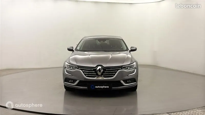 Renault Talisman 2019 photo 2